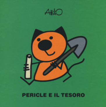 Pericle e il tesoro. Le ministorie di Attilio. Ediz. a colori