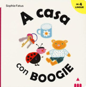 A casa con Boogie. Ediz. italiana, inglese, francese e spagnola-0