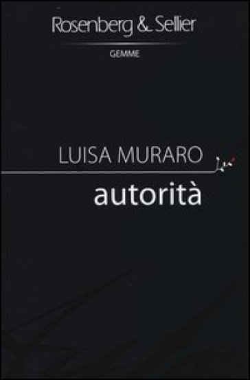 Autorità