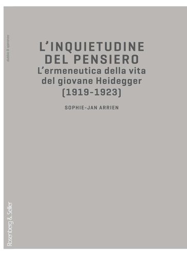 L'inquietudine del pensiero