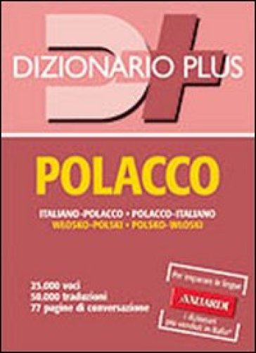 DIZIONARIO DI POLACCO PLUS