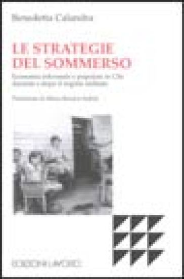 Le strategie del sommerso. Economia informale e popolare in Cile durante e dopo il regime militare