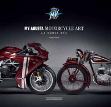 Mv Agusta motorcycle art. La nuova era