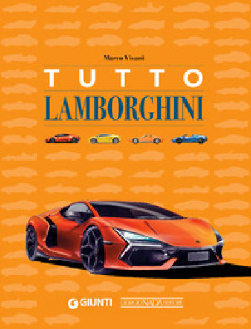Tutto Lamborghini