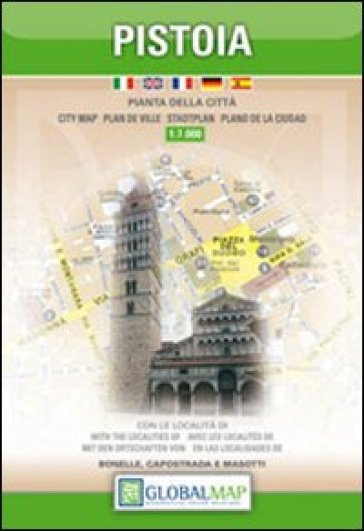 Pistoia 1:7.000