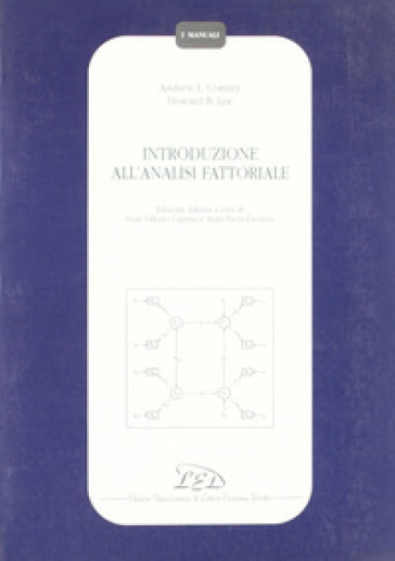Introduzione all'analisi fattoriale