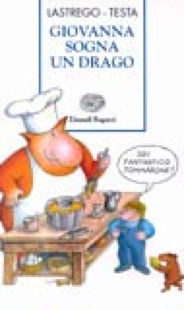 Giovanna sogna un drago