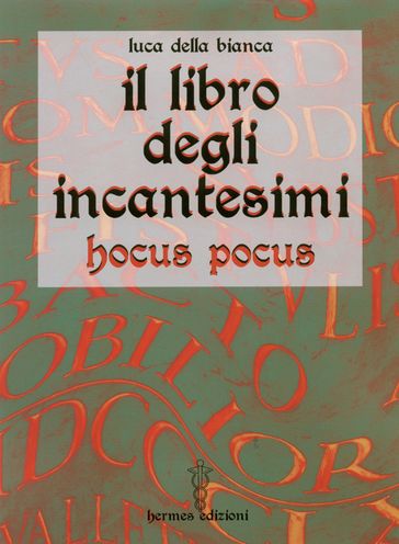Il libro degli incantesimi
