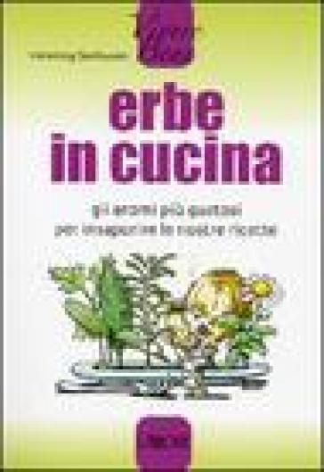 Erbe in cucina. Ediz. illustrata-0