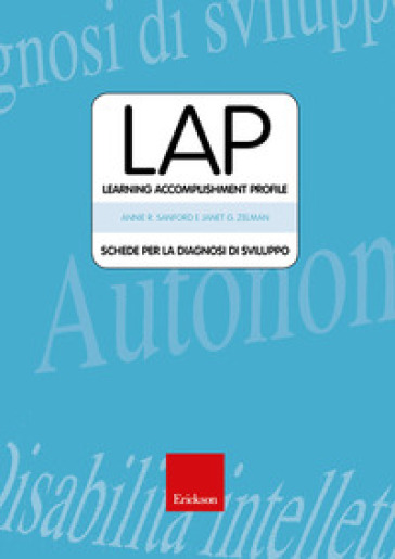 Test LAP. Diagnosi di sviluppo