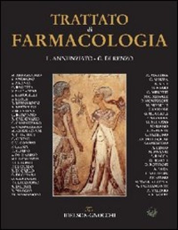 Trattato Di Farmacologia