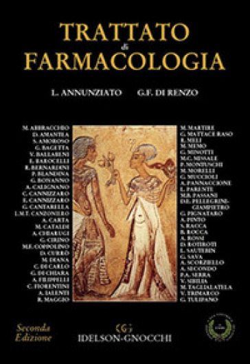 Trattato Di Farmacologia