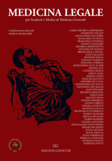 Medicina Legale. Per Studenti E Medici Di Medicina Generale