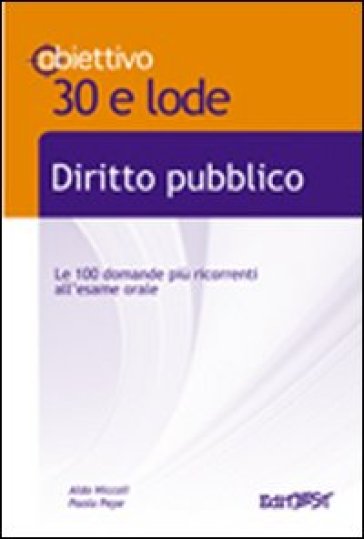 Diritto Pubblico