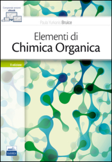 Elementi di chimica organica. Con e-book
