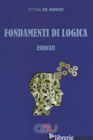 Fondamenti di logica. Esercizi