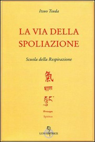 La via della spoliazione