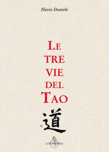 Le tre vie del tao