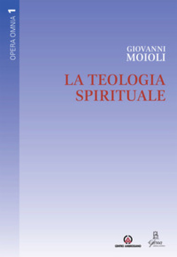 La Teologia Spirituale