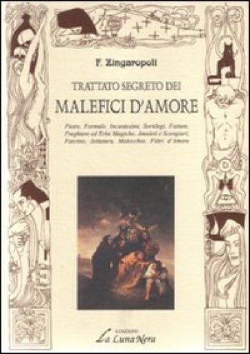 Trattato segreto dei malefici d'amore-0