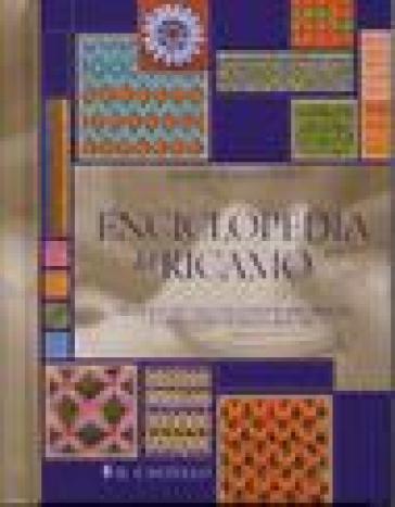 Enciclopedia Del Ricamo