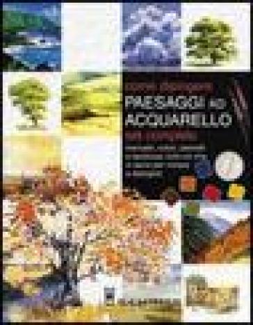Come Dipingere Paesaggi Ad Acquarello. Con Gadget
