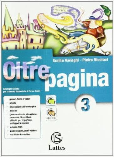 Oltrepagina. Con verifiche sommative. Per la Scuola media. Con espansione online. Vol. 3