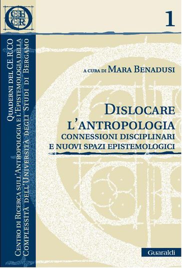 Dislocare l'antropologia
