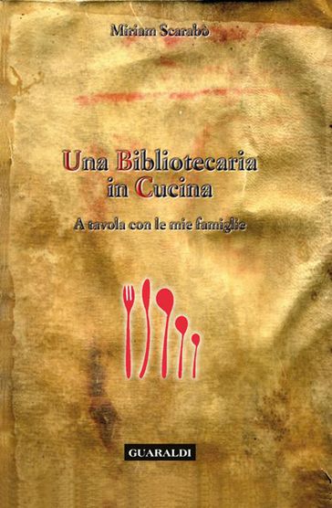 Una bibliotecaria in cucina