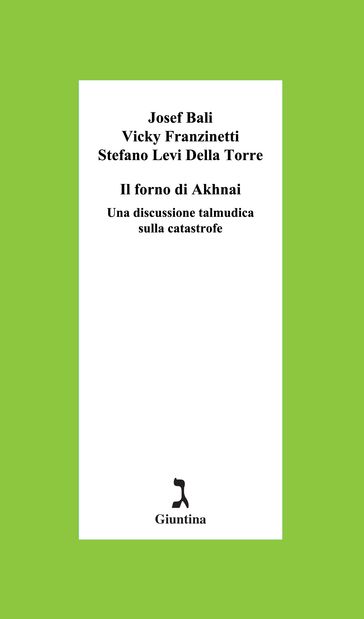 Il forno di Akhnai