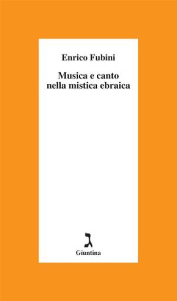 Musica e canto nella mistica ebraica