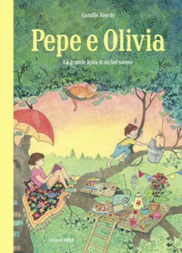 Pepe e Olivia. La grande festa di un bel niente