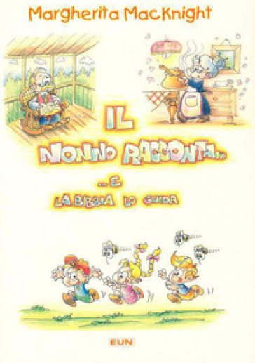 Il nonno racconta... e la Bibbia lo guida
