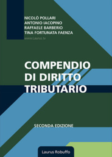 Compendio di diritto tributario