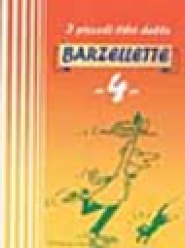 I piccoli libri delle barzellette. Vol. 4