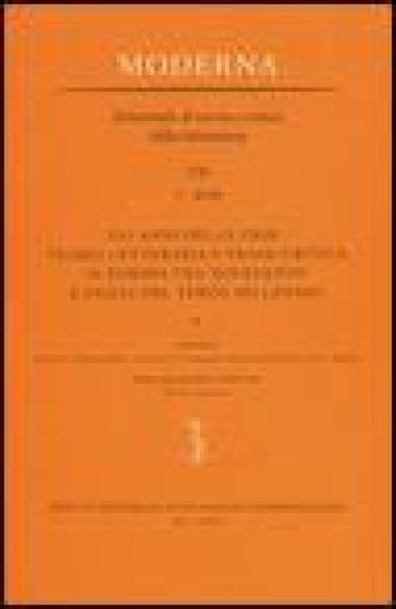 Gli anni della crisi: teoria letteraria e prassi critica in Europa tra Novecento e inizio del terzo millennio