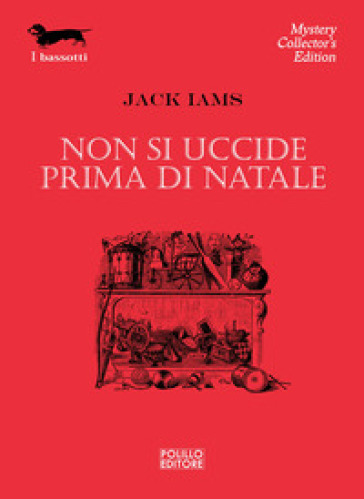 Non si uccide prima di Natale