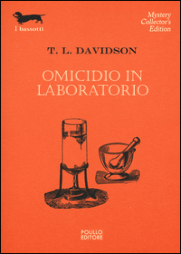 Omicidio In Laboratorio