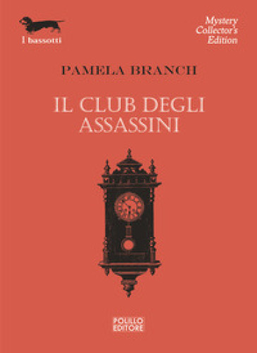 Il club degli assassini-0