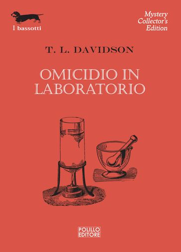 Omicidio in laboratorio