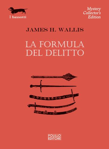 La formula del delitto