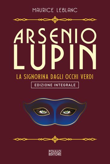 La signorina dagli occhi verdi