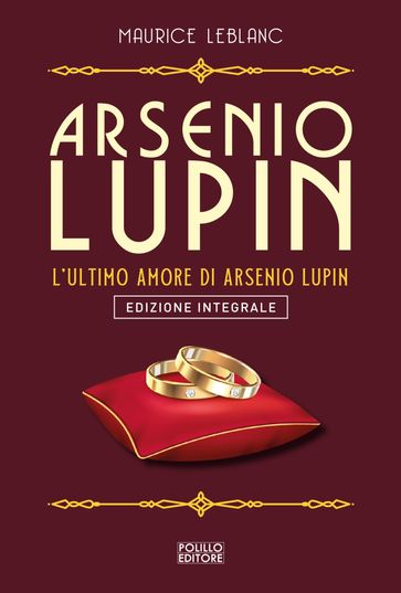 L'ultimo amore di Arsenio Lupin