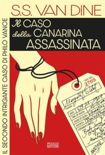 Il caso della canarina assassinata