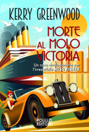 Morte al molo Victoria. Nuova ediz.