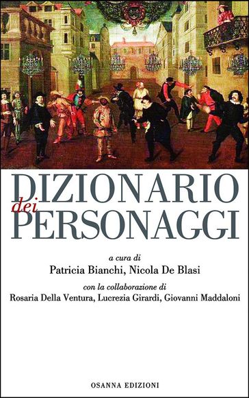 Eduardo. Dizionario dei personaggi