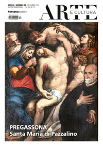 Arte e cultura (2023). Vol. 30: Pregassona Santa Maria di Pazzalino