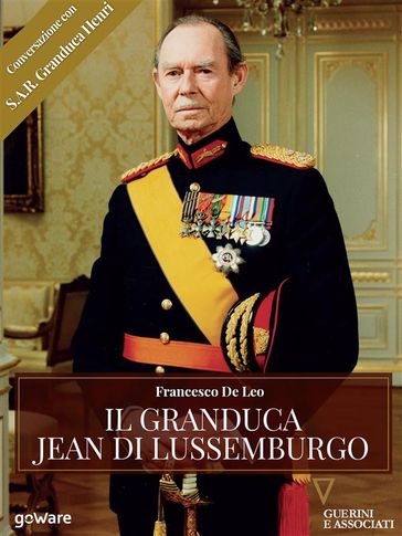Il Granduca Jean di Lussemburgo