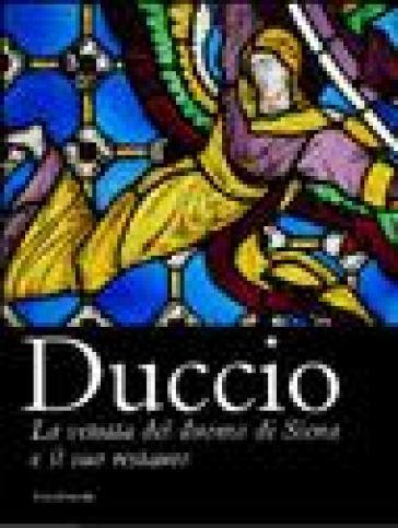 La Vetrata Del Duomo Di Siena E Il Suo Restauro-image