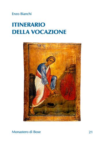 Itinerario della vocazione